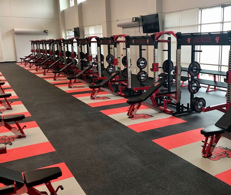 Choosing the Right Flooring for University Athletic Facilities