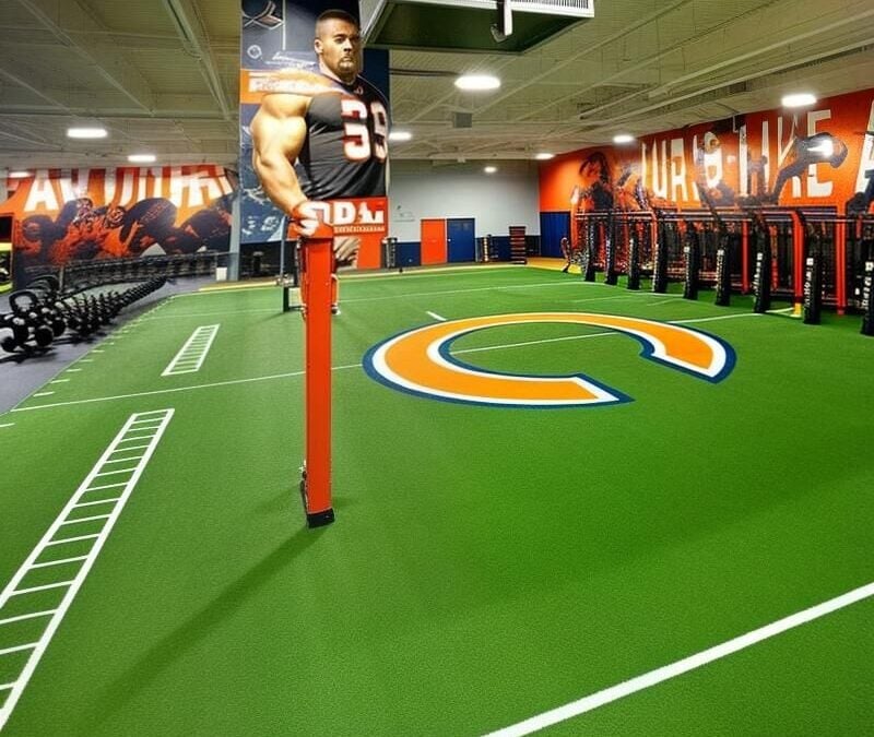 Indoor Athletic Turf Installation: Performance Solutions for Training Facilities