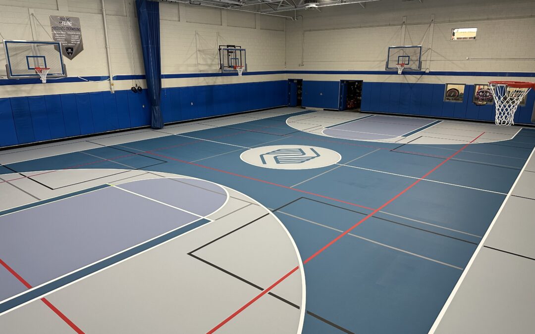 The Importance of High‑Quality Sports Flooring for Athletic Performance