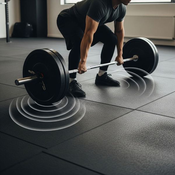Impact-Resistant Surfaces for High-Intensity Training