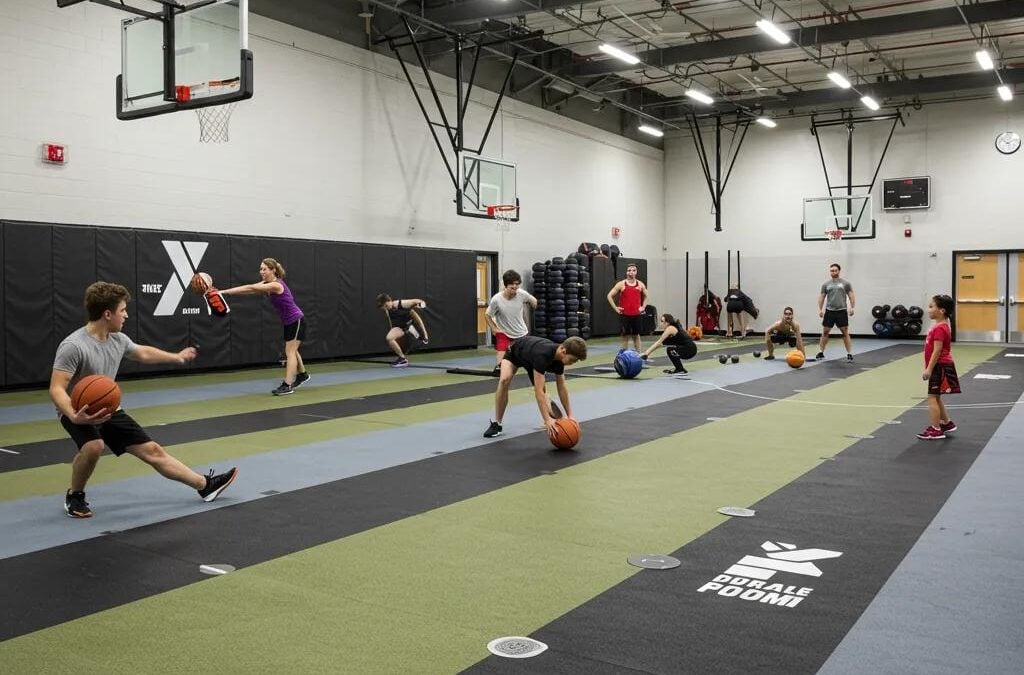 Durable YMCA Flooring Options
