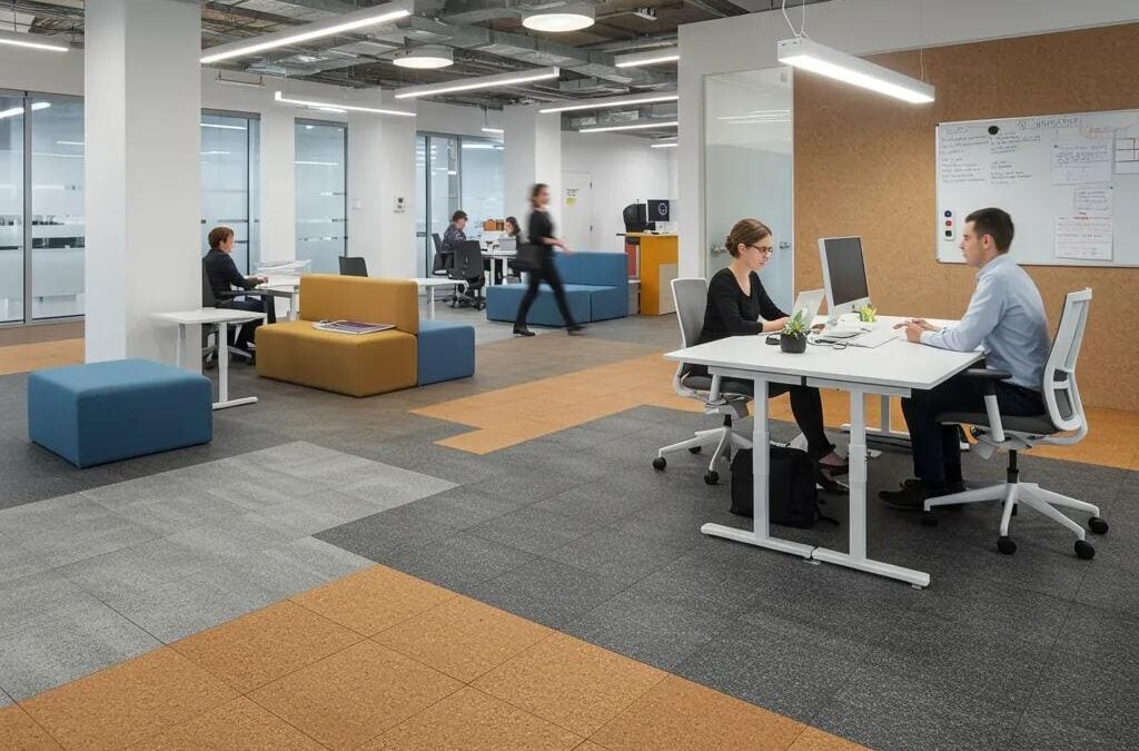 Top Acoustic Flooring Styles to Enhance Soundproofing
