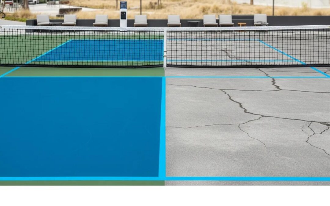 Transform Your Pickleball Courts