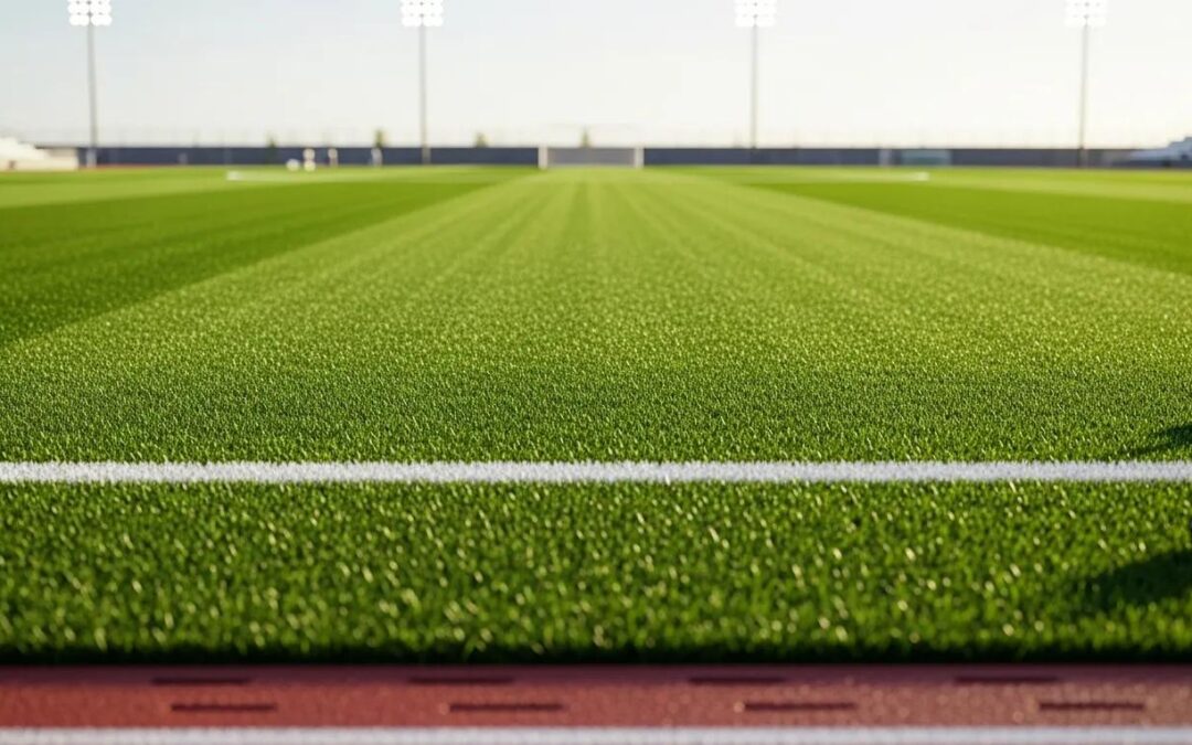 Expert Athletic Turf Installation for Top Performance