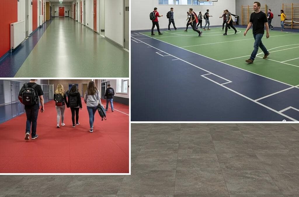 Durable University Flooring Options for Lasting Performance