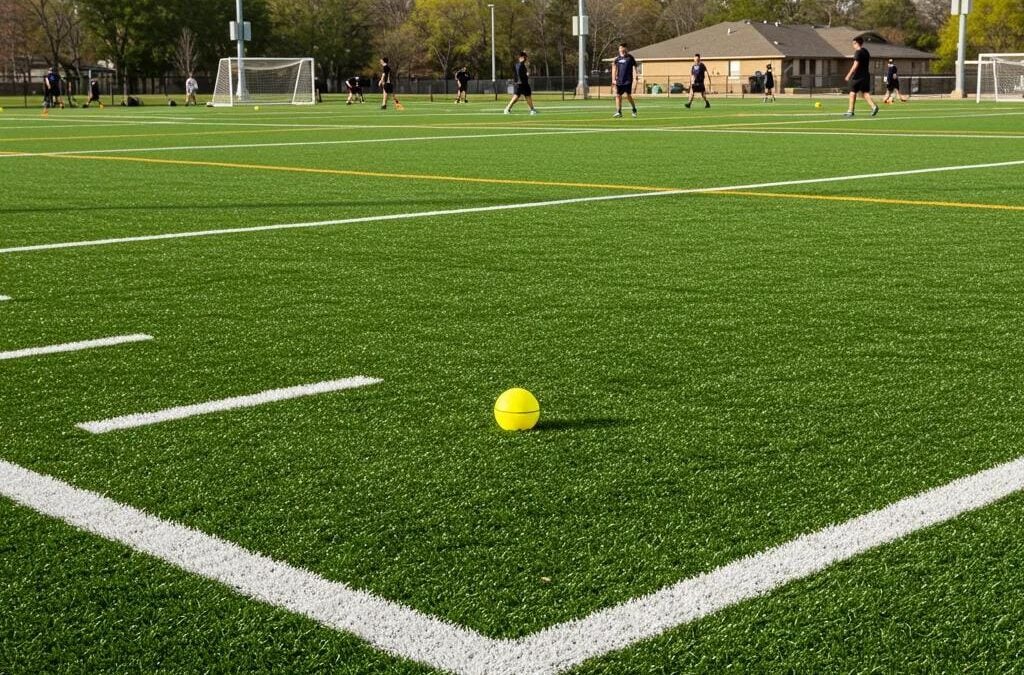 Elevate Your Game with Premium Synthetic Turf Choices